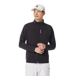 ゴルフウェア メンズ ジャケット BK Lサイズ TM25FW UN971 M20179