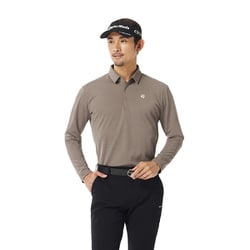 ゴルフウェア メンズ ポロ ABR Oサイズ TM25FW UN978 M20200