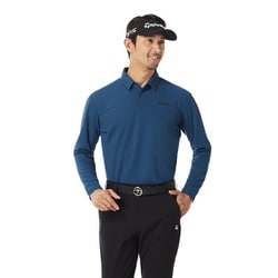 ゴルフウェア メンズ ポロ DBL Mサイズ TM25FW UN980 M20208