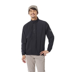 ゴルフウェア メンズ ジャケット BK Mサイズ TM25FW UN986 M20229