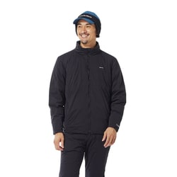 ゴルフウェア メンズ ジャケット BK Oサイズ TM25FW UN990 M20242