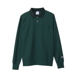 ゴルフウェア メンズ ポロシャツ Lサイズ GN CP25FW C3-CG403 540