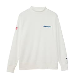 ゴルフウェア メンズ 長袖モック Lサイズ OWH CP25FW C3-CG404 020