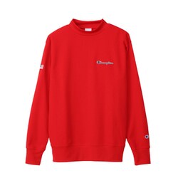 ゴルフウェア メンズ 長袖モック Mサイズ RD CP25FW C3-CG404 940