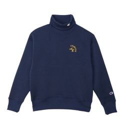 ゴルフウェア レディース スエットシャツ Mサイズ NV CP25FW CW-CG003 370