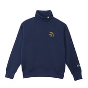 ゴルフウェア レディース スエットシャツ Lサイズ NV CP25FW CW-CG003 370