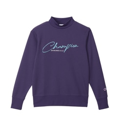 ゴルフウェア レディース 長袖モック Lサイズ DPL CP25FW CW-CG404 260