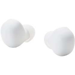 完全ワイヤレスイヤホン Bluetooth対応 ホワイト LBT-TWS19WH