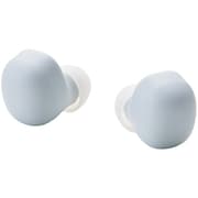 完全ワイヤレスイヤホン Bluetooth対応 スカイ LBT-TWS19CSBU