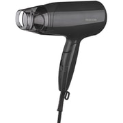 ドライヤー 大風量 速乾 マイナスイオン 軽量 折りたたみ式 ヘアドライヤー グレー TD260B-H