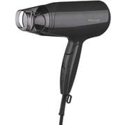 ドライヤー 大風量 速乾 マイナスイオン 軽量 折りたたみ式 ヘアドライヤー グレー TD260B-H
