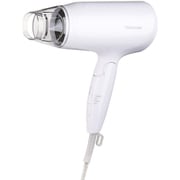 ドライヤー 大風量 速乾 マイナスイオン 軽量 折りたたみ式 ヘアドライヤー ホワイト TD260B-W