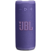 JBL Grip ポータブルBluetoothスピーカー ライティング機能搭載 パープル JBLGRIPPUR