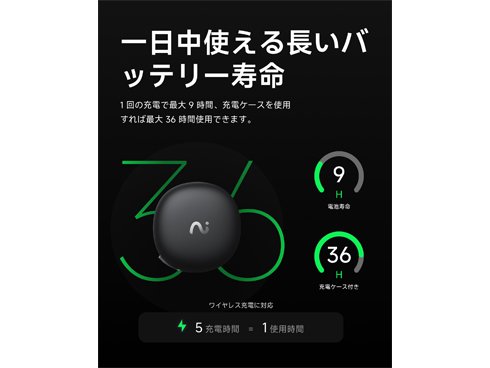 ヨドバシ.com - ヴィエイム viaim AIイヤホン＆レコーダー