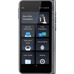 Timekettle 翻訳機 Amazon.co.jp: Fluentalk by Timekettle T1 翻訳機 93言語対応