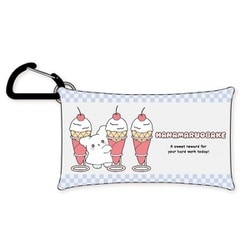 SRTZ-303  はなまるおばけ クリアマルチケース S パステルPOP アイス