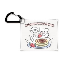 SRTZ-305  はなまるおばけ クリアマルチケース SS パステルPOP クリア