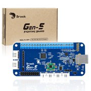 Brook（ブルック） GEN-5 ファイティングボード アーケードコントローラー基板 PS5/PS4/NS2/NS/PC（X-Input）対応 GEN-5 Fighting Board MG-GEN-5