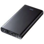 モバイルバッテリー 20000mAh AC出力65Wポート搭載 PD45W USB-C入力/出力 USB-A出力×2 BTL-RDC42