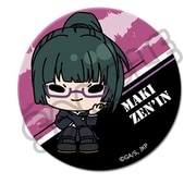 SYNC-JUJU26KB375-M-TD 呪術廻戦 2期 3way缶バッジ 75mm 第6弾 禪院真希