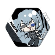 SYNC-JUJU26HEX-M-TJ 呪術廻戦 2期 六角形缶バッジ 第6弾 真人