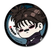 SYNC-JUJU26RE-M-TK 呪術廻戦 2期 レザーバッジ（丸形） 第6弾 脹相
