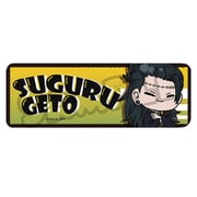 SYNC-JUJU26REL-M-TI 呪術廻戦 2期 レザーバッジ(ロング) 第6弾 夏油傑