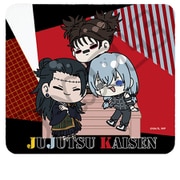SYNC-JUJU26MP-M-TD 呪術廻戦 2期 マウスパッド 第6弾 夏油傑・真人・脹相