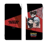 SYNC-JUJU26TC-M-TD 呪術廻戦 2期 プレミアムチケットケース 第6弾 夏油傑・真人・脹相