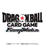 ドラゴンボールスーパーカードゲーム フュージョンワールド ブースターパック 誇り高き戦闘民族 【FB08】 1BOX（24パック入） [トレーディングカード]