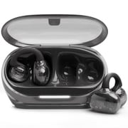 完全ワイヤレスイヤホン オープンイヤー型（イヤーカフ型） JBL Soundgear Clips Bluetooth対応 ブラック JBLSNDGEARCLBLK