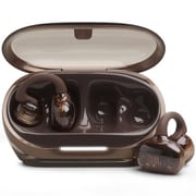 完全ワイヤレスイヤホン オープンイヤー型（イヤーカフ型） JBL Soundgear Clips Bluetooth対応 コッパー JBLSNDGEARCLCOP