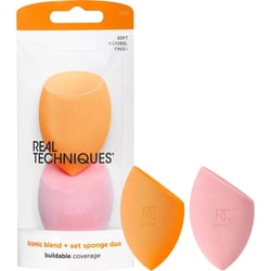 ミラクルコンプレクション&パウダー メイクスポンジ セット