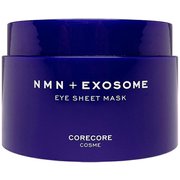 CORECORE COSME NMN＋EXOSOME EYESHEET MASK