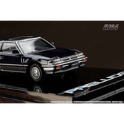 HJ641086ABL 1/64 ホンダ プレリュード XX AB 前期型 ブルーメタリック [ダイキャストミニカー]