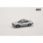 HJ641086AS 1/64 ホンダ プレリュード XX AB 前期型 シルバーメタリック [ダイキャストミニカー]
