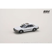 HJ641086AW 1/64 ホンダ プレリュード XX AB 前期型 ホワイト [ダイキャストミニカー]