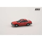 HJ641086AR 1/64 ホンダ プレリュード XX AB 前期型 レッド [ダイキャストミニカー]