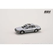 HJ641086BS 1/64 ホンダ プレリュード AB 前期型 純正 オプション ホイール シルバーメタリック [ダイキャストミニカー]