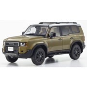 KSR18064BE 1/18 トヨタ ランドクルーザー 250 ベージュ [レジンキャストミニカー]