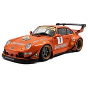 S1808506 1/18 RWB ボディキット 2020 オレンジ [ダイキャストミニカー]