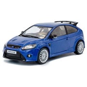 S4314902 1/43 フォード フォーカス Mk.II RS 2010 ブルー [ダイキャストミニカー]