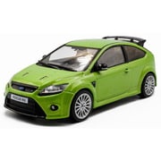 S4314901 1/43 フォード フォーカス Mk.II RS 2010 グリーン [ダイキャストミニカー]