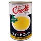 クレードルのスイートコーン クリームスタイル 435g