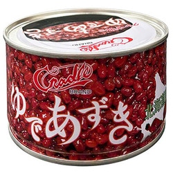 ゆであずき 430g