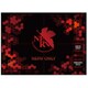 ブロッコリー TCG万能プレイマット ヱヴァンゲリヲン新劇場版 NERV リバイバル [トレーディングカード用品]