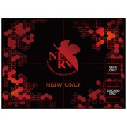 ブロッコリー TCG万能プレイマット ヱヴァンゲリヲン新劇場版 NERV リバイバル [トレーディングカード用品]