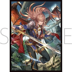 ムービック きゃらスリーブコレクション マットシリーズ Shadowverse： Worlds Beyond No.MT2223 レヴィオンの超越者・ユリウス [トレーディングカード用品]