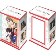 ブシロード デッキホルダーコレクション V3 Vol.1181 ショートムービー リコリス・リコイル [トレーディングカード用品]