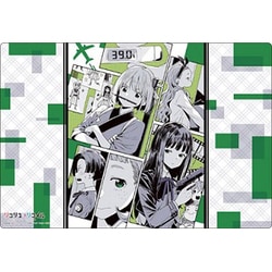 リコリスリコイル　プレイマット　ラバーマット リコリス・リコイル キャラクターラバーマット